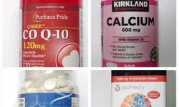 Danh sách 22 loại thực phẩm chức năng giả đang bị Công an tỉnh Thanh Hóa điều tra