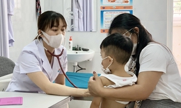 Tháng 4, nhiều dịch bệnh giảm số ca mắc