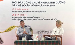 Giải mã cơ chế sinh học khiến việc giảm cân không thành công