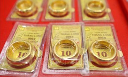 Giá vàng sáng 4/4 tiếp tục xu hướng hồi phục