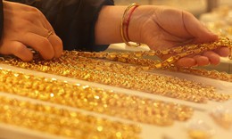 Giá vàng thế giới tăng mạnh hầu hết các phiên giao dịch trong tuần