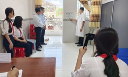 Ngày Sức khỏe toàn dân 7/4: Cà Mau đưa y tế đến gần dân, phát hiện sớm bệnh tật