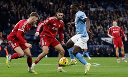 Lịch thi đấu bóng đá hôm nay ngày 4/4 - 5/4: Man City đấu Liverpool