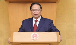 Thủ tướng Phạm Minh Chính yêu cầu kịp thời, linh hoạt, hiệu quả trong phản ứng chính sách trước các biến động quốc tế