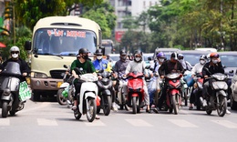 Chi tiết đợt nắng nóng gay gắt kéo dài cả tuần sau ở miền Bắc, nhiệt tăng trên 38 độ