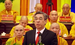 Phật giáo TPHCM góp phần xây dựng khối đoàn kết dân tộc