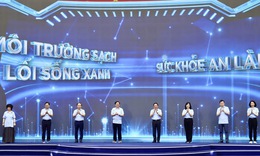 Lễ Mít tinh phát động Ngày Sức khỏe toàn dân 7/4