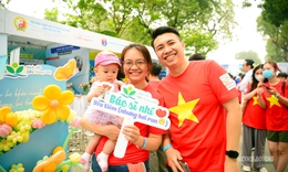 Ngày Sức khỏe toàn dân 7/4: Lan tỏa tinh thần sống khỏe từ cộng đồng