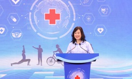 Bộ trưởng Bộ Y tế Đào Hồng Lan: Chủ động phòng bệnh để mỗi người dân sống khỏe hơn mỗi ngày