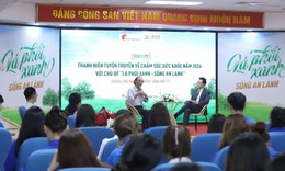 Ngày Sức khỏe toàn dân 7/4: Giữ 'lá phổi xanh' để sống an lành mỗi ngày