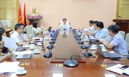 Thúc đẩy tiến độ thực hiện chuyển đổi số y tế, bệnh án điện tử và sổ sức khoẻ điện tử