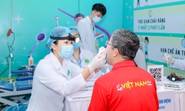 Phát hiện hơn 2.800 trường hợp bất thường qua khám miễn phí nhân Ngày Sức khỏe toàn dân