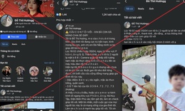 Sự thật phía sau tin 'bé bị bắt cóc' ở Đà Nẵng 