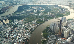 TPHCM phê duyệt quy hoạch chi tiết trung tâm chính trị - hành chính mới tại Thủ Thiêm