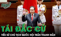 Tiểu sử và quá trình công tác của Chủ tịch Quốc hội khóa XVI Trần Thanh Mẫn