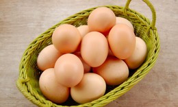 Dược thiện từ trứng gà cho người bệnh đái tháo đường