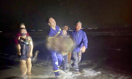 Báo động tình trạng đuối nước trẻ em khi mùa hè chưa tới