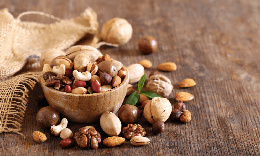 6 loại hạt bất ngờ cung cấp protein cao nhất