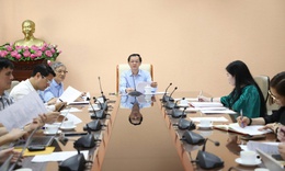 Khảo sát thực tế làm căn cứ khoa học hoàn thiện Dự thảo Đề án đảm bảo nhân lực Trạm Y tế xã đến năm 2030