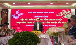 TPHCM nghiên cứu xây dựng phim trường rộng đến 150 ha, thúc đẩy công nghiệp điện ảnh