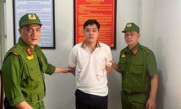 Công an Hà Nội thông tin vụ bắt giữ đối tượng tấn công tài xế xe ghép tại Linh Đàm