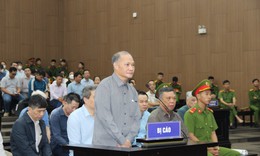 Cựu Thứ trưởng Bộ NNPTNT bị tuyên phạt 4 năm tù