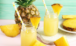 Thời điểm uống nước ép dứa tốt nhất cho sức khỏe