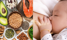 11 bí quyết giúp tăng lượng sữa mẹ tự nhiên