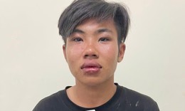 Vừa ra tù đã đâm bạn trọng thương