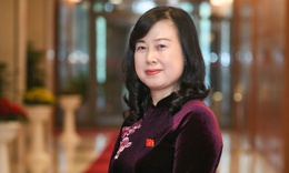 Quốc hội phê chuẩn bổ nhiệm đồng chí Đào Hồng Lan giữ chức Bộ trưởng Bộ Y tế nhiệm kỳ mới