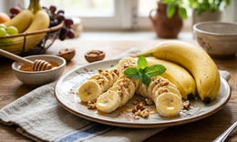 Nên ăn mấy quả chuối một ngày là tốt nhất?