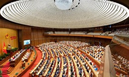 Chính phủ trình Quốc hội nhiều nội dung quan trọng về kinh tế - xã hội