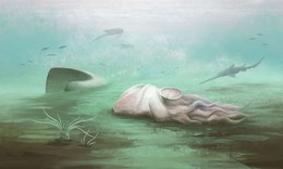 Sự thật gây sốc về kỷ lục hóa thạch bạch tuộc 'cổ nhất thế giới'