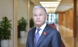 Ông Đôn Tuấn Phong giữ chức Phó Chủ nhiệm Văn phòng Chính phủ