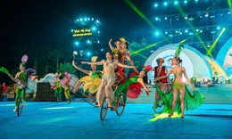 Quảng Ninh quyết tâm 'nâng cấp' Carnaval Hạ Long thành sản phẩm công nghiệp văn hóa