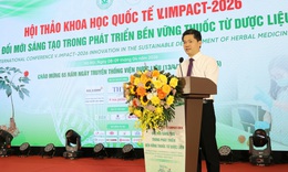 Đổi mới sáng tạo để đưa 'kho báu' dược liệu thành trụ cột trong chăm sóc sức khỏe, phát triển kinh tế