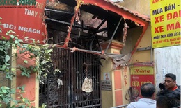 Mở lại phiên xét xử vụ cháy trên phố Trung Kính làm 15 người tử vong