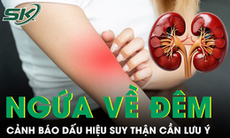 Nhiều người ngứa dai dẳng tưởng dị ứng, đi khám mới 'ngã ngửa' vì suy thận nặng 