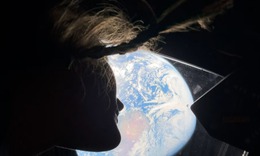 Hiện tượng tâm lý 'vô tiền khoáng hậu' của các phi hành gia sứ mệnh Artemis II