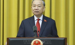 Tổng Bí thư, Chủ tịch nước Tô Lâm sẽ thăm cấp Nhà nước đến Trung Quốc