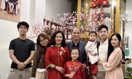 NSƯT Nguyệt Hằng - Anh Tuấn: Sự nghiệp rực rỡ nhưng 4 người con quyết không nối nghiệp