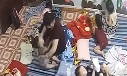 Bất ngờ danh tính người phụ nữ nghi bạo hành trẻ tại cơ sở mầm non tư thục