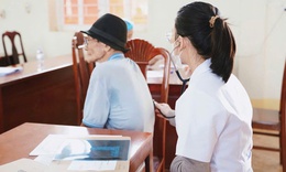 Người dân chủ động phòng ngừa nhiễm biến thể mới Covid-19 Ve sầu