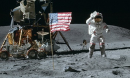 Lộ trình con người sẽ hiện diện bền vững trên Mặt Trăng qua sứ mệnh Artemis