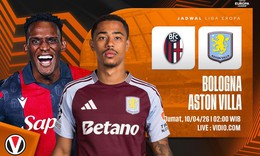 Lịch thi đấu bóng đá hôm nay ngày 9/4 - 10/4: Sôi động cúp châu Âu