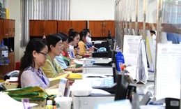 Tiếp tục rà soát, sắp xếp tinh gọn tổ chức bên trong các cơ quan, đơn vị