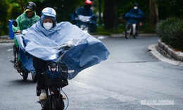 Miền Bắc sắp đón không khí lạnh sau nắng nóng gay gắt