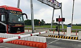 Sau 2 tháng thu phí không barie trên 5 tuyến cao tốc:  Hiệu quả đến đâu?