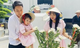 Tri ân tại Ngã ba Đồng Lộc