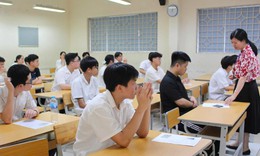 Hà Nội chi 230 tỷ đồng tổ chức các kỳ thi phổ thông, không thu phí người học